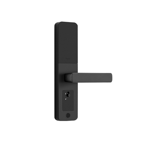 ZKTECO ML100 - Cerradura inteligente bidireccional con sensor de huella digital / Codigos aleatorios con app / 300 usuarios / WiFi / Compatible con ZSmart - Image 8