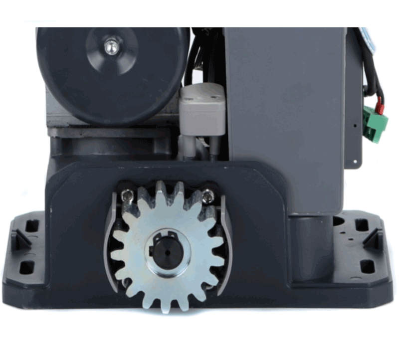 ZKTECO ZKSL800AC - Motor para puerta deslizante / peso maximo 800 Kg / 370W 110 VCA / Compatible con Cremallera WEJOIN WJKJCT Clave 77310 - Image 2