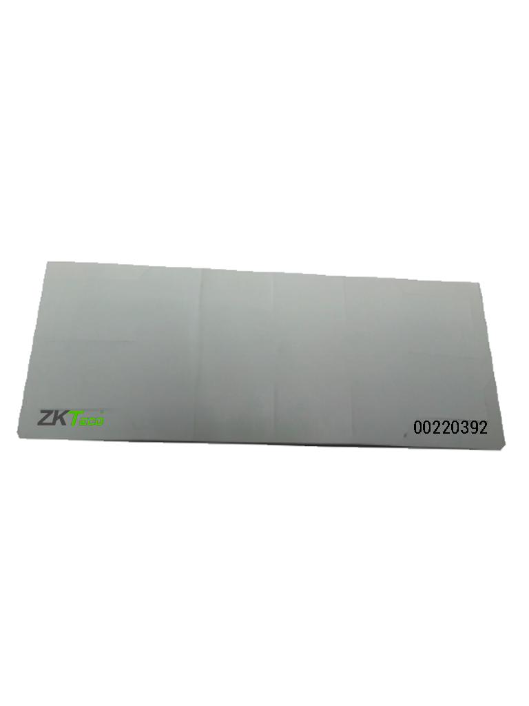 ZKTECO UHFT4 - TAG Adherible para Vehículos Tecnología UHF / Blanco / Folio Impreso / Rango de Frecuencia 902 A 928 Mhz / Compatible con Lectoras U1000F, UHF5F y UHF10F - Image 2