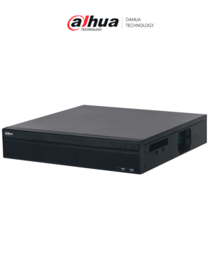 DAHUA DHI-NVR5864-EI2 - NVR 64 Canales IP 8K/ WizSense/2U/ 8 Bahías HDD, H.265+, Hasta448 Mbps/ Reconocimiento y detección Facial/ AcuPick/ ANPR/ stereo analysis/ heat map/ Conteo de personas/ Metadatos/ SMD Plus/PPE /8K HDMI output/