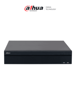 DAHUA DHI-NVR5816-EI2 NVR IP WizSense de 16 canales 8K/ 2U 8HDD/ AcuPick/ H.265+/ 448 Mbps/ Admite Raid 0/1/5/6/10/ Face Detection/ Face Recognition/ Protección Perimetral/ SMD plus/ 8K HDMI output/ Soporta IA por cámara/