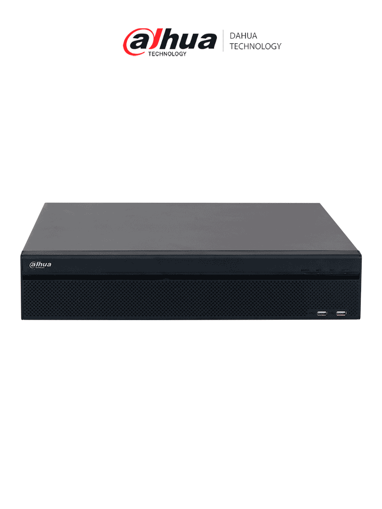 DAHUA DHI-NVR5816-EI2 NVR IP WizSense de 16 canales 8K/ 2U 8HDD/ AcuPick/ H.265+/ 448 Mbps/ Admite Raid 0/1/5/6/10/ Face Detection/ Face Recognition/ Protección Perimetral/ SMD plus/ 8K HDMI output/ Soporta IA por cámara/