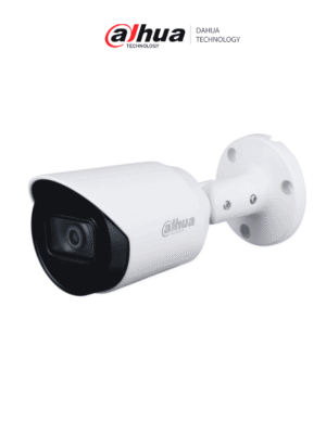 DAHUA HAC-HFW1801T - Camara Bullet 4k Metalica/ 8 Megapixeles/ Lente de 2.8 mm/ 106 Grados de Apertura/ IR de 30 Metros/ WDR Real/ Metalica/ Soporta: CVI/TVI/AHD/CVBS/