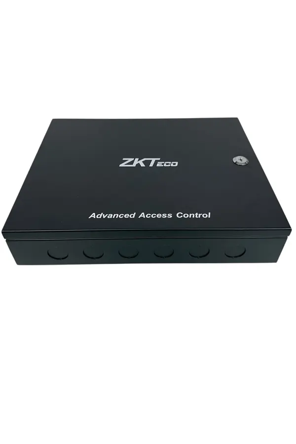 ZKTECO C3100Plus Package B - Panel de control de acceso RFID, 1 puerta, 2 vías, capacidad para 100,000 usuarios y tarjetas, capacidad de código QR, Push SDK - Image 2