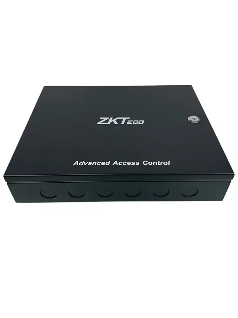 ZKTECO C3200Plus- Panel de control de acceso RFID, 2 puertas, 4 vías, capacidad para 100,000 usuarios y tarjetas, capacidad de código QR, Push SDK - Image 8