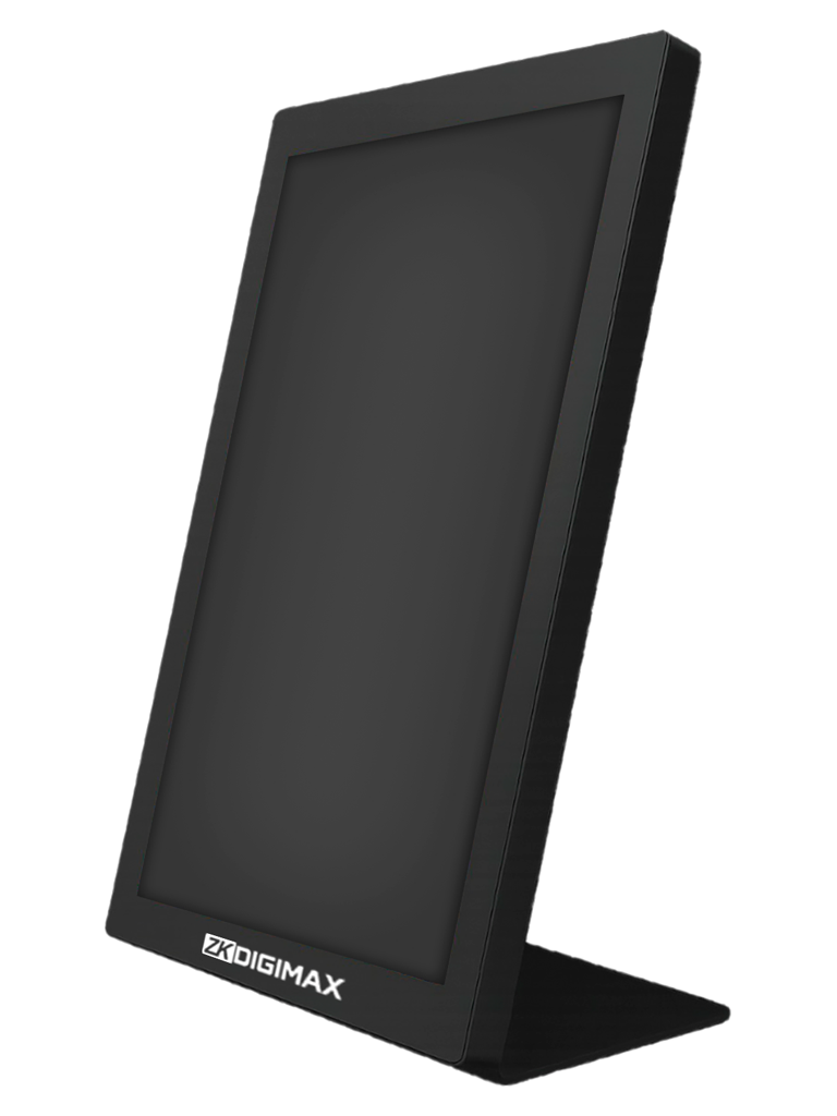 ZKDIGIMAX DG03A3W15 – Pantalla LCD de 15.6" para Mostrador o Escritorio, Full HD, Android 11, Brillo de 500 nits, Vida útil +50,000 h, Ideal para Publicidad Digital - Image 4