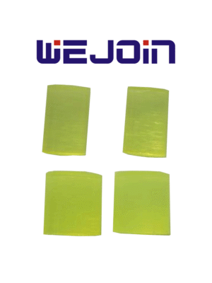 WEJOIN WJBLR03 - Dos Pares gomas de impacto / Amortiguacion para soporte de motor en barrera