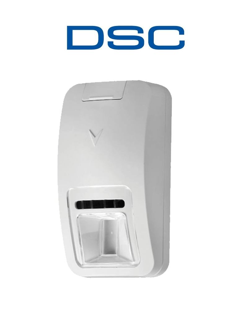 DSC PG9984P - Detector de Movimiento Óptica de espejo doble tecnología Pasivo y Microondas Inalámbrico Power G compatible con NEO, PRO, Qolsys e IoTega - Image 2