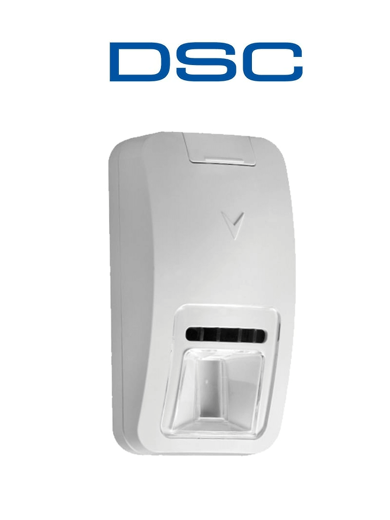 DSC PG9984P - Detector de Movimiento Óptica de espejo doble tecnología Pasivo y Microondas Inalámbrico Power G compatible con NEO, PRO, Qolsys e IoTega - Image 3