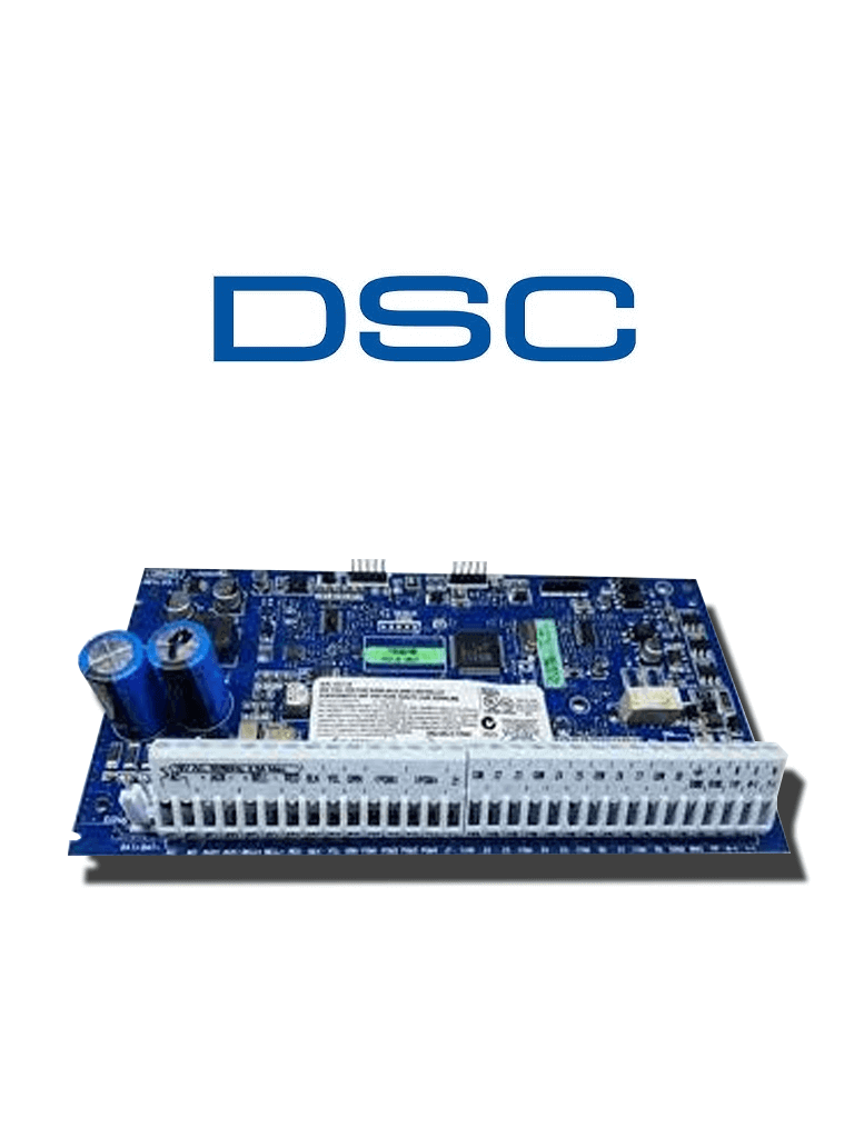 DSC NEO-RF-LCD-IP-SB Paquete NEO 32 Zonas Inalámbricas/Panel HS2032/Comunicador TL280E/Teclado ALFANUMÉRICO con TRANSCEPTOR HS2LCDRF9N/2 Contactos PG9303/Sensor Inalámbrico PGP9914/Fuente PTC1640U/Gabinete /Sin Batería/ - Image 2