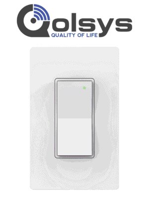 QOLSYS Interruptor Inteligente - Interruptor Inteligente POWER G