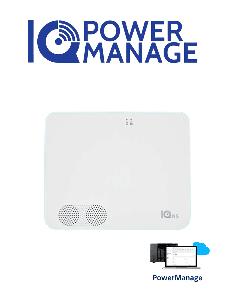 QOLSYS IQ4 NS POWER MANAGE - Sistema de Alarma IQ4 NS - Image 2
