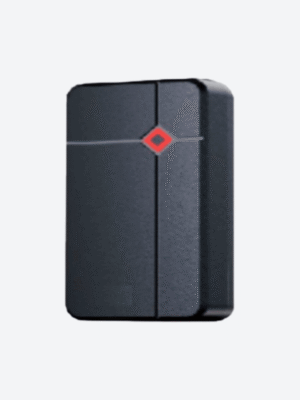 SAXXON LMGR105EM - Lector Esclavo de Tarjetas ID 125 Khz con Indicador Led Wiegand 26/34bits IP68 para Exterior Compatible con Controles de Acceso