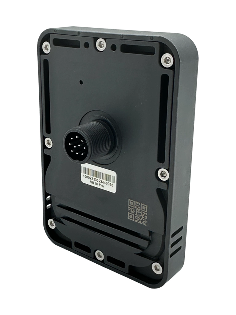 ZKTECO VR10 PRO - Radar de Detección para Control de Acceso Vehicular, Detección 0-6m (Vehículos o Personas), Bluetooth o RS485, IP67, 12 Vcc, Compatible con Barreras Wejoin y ZKTeco - Image 4