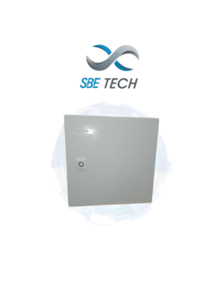 SBE TECH SBE-404020 Gabinete metálico / Alto 40.0 cm / Ancho 40.0 cm / Profundidad 20.0 cm / grado IP 65 NEMA 4