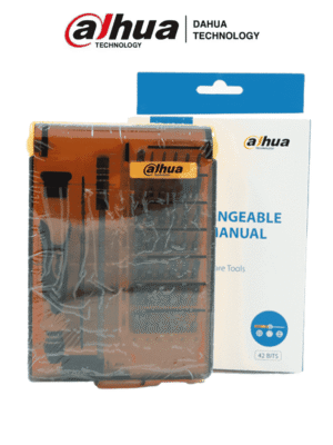 DAHUA MATPRO023 - Set de Desarmadores con Logo Dahua/ Promocional