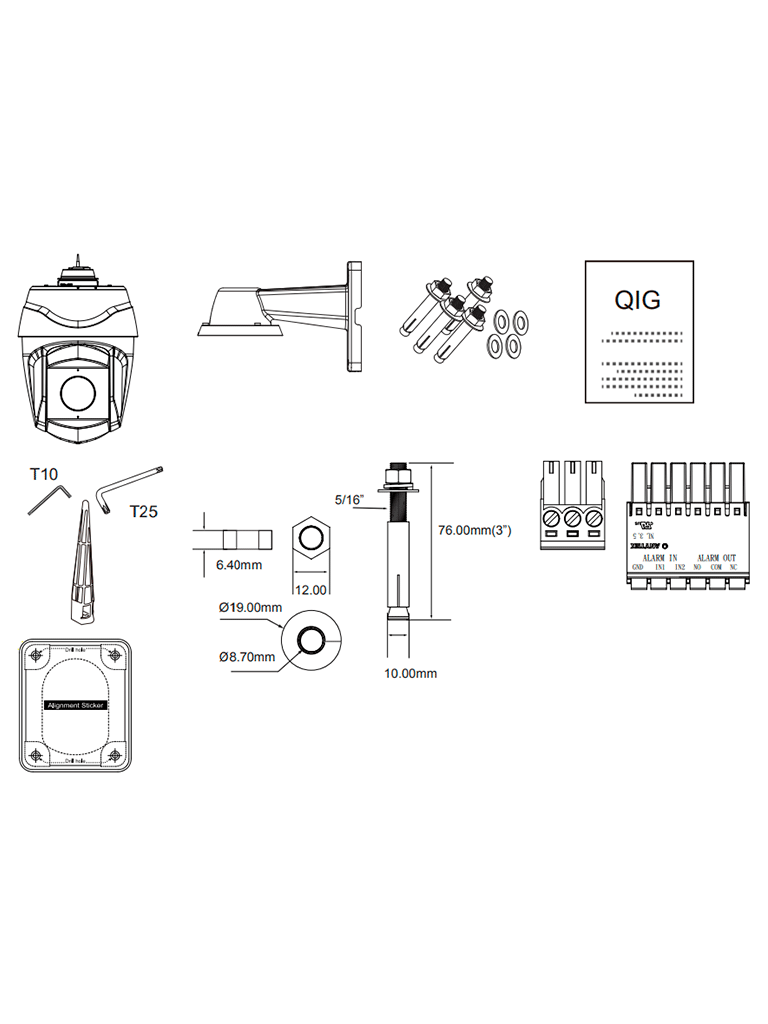 VIVOTEK SD9368-EHL - Cámara IP PTZ Exterior de 2 MP, con Zoom Óptico 40x, también con Smart IR 250m, Protección Nema4X/IP66/IK10, EIS, WDR Pro, Smart Tracking y Ciberseguridad Trend Micro, certificado NDAA, ONVIF y Deep Search. - Image 5