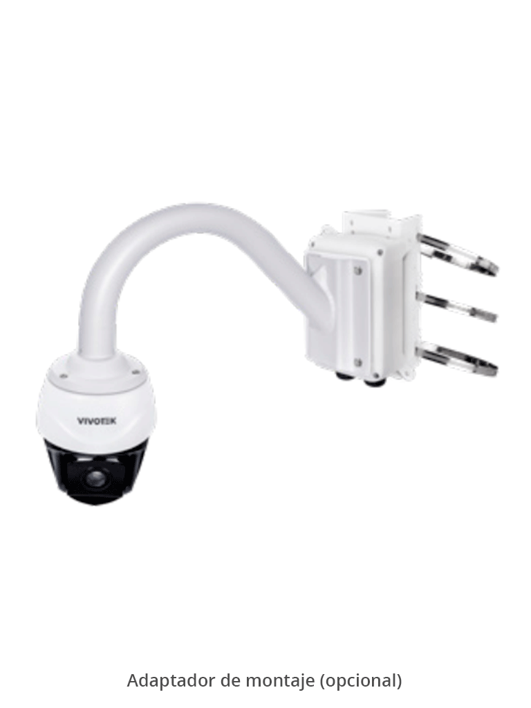 VIVOTEK SD9368-EHL - Cámara IP PTZ Exterior de 2 MP, con Zoom Óptico 40x, también con Smart IR 250m, Protección Nema4X/IP66/IK10, EIS, WDR Pro, Smart Tracking y Ciberseguridad Trend Micro, certificado NDAA, ONVIF y Deep Search. - Image 9