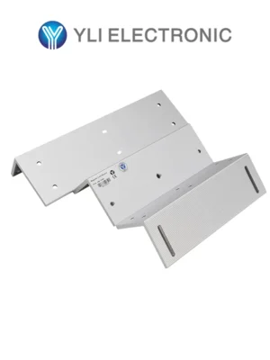 YLI MBK750NZL. - Soporte tipo ZL para Cerradura Magnética YM750NTLED