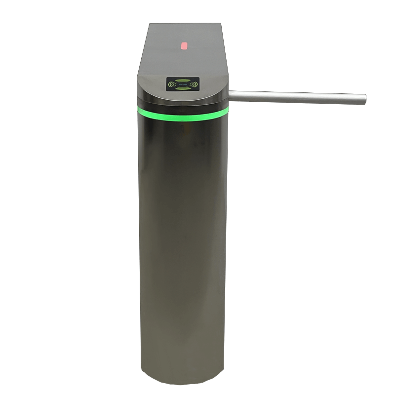 WEJOIN WJTS212 - Torniquete Automático Industrial Servo Motor 3M Ciclos Bidireccional Alto Flujo Acero Inoxidable LED Sin Contacto Exterior Protegido Compatible con Cualquier Control de Acceso - Image 5