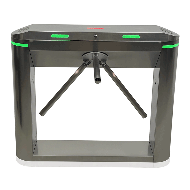 WEJOIN WJTS212 - Torniquete Automático Industrial Servo Motor 3M Ciclos Bidireccional Alto Flujo Acero Inoxidable LED Sin Contacto Exterior Protegido Compatible con Cualquier Control de Acceso - Image 6