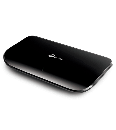 TP-LINK TL-SG1008D - Switch de escritorio 8 puertos 10/100/1000 Mbps - Image 3