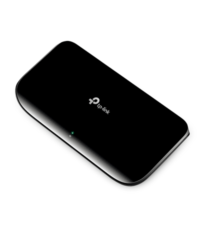 TP-LINK TL-SG1008D - Switch de escritorio 8 puertos 10/100/1000 Mbps - Image 5