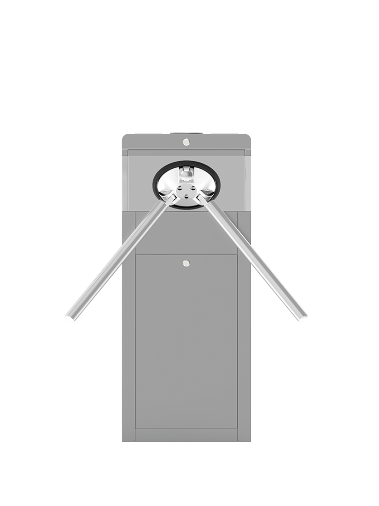 ZKTECO TS1000PLUS - Torniquete Bidireccional / Acero SUS304 / 110V / 25 a 30 x Min / Carril 50 cm / Exterior Protegido / 1 millón de Ciclos / No cuenta con Lectores y Panel / Compatible Rostro, Palma, Huella, Tarjeta, QR - Image 4