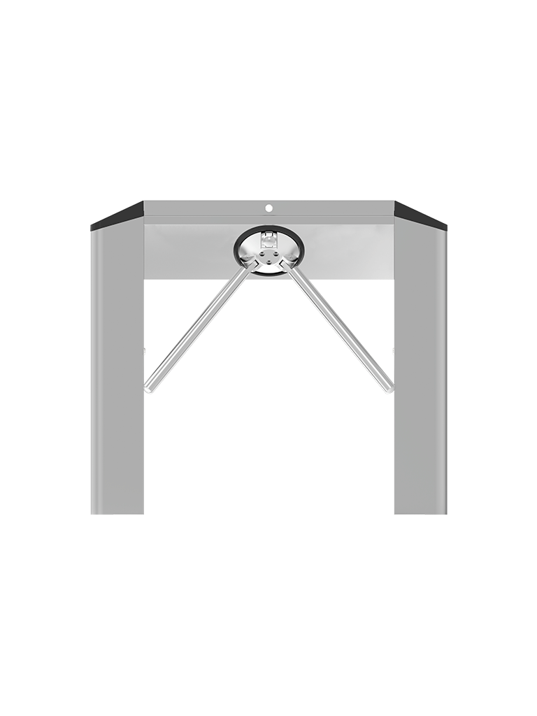 ZKTECO TS2000PLUS - Torniquete Tipo Puente Bidireccional/ Diseño Delgado/ Acero SUS304/ Carril 50 cm/ 25 a 48 Accesos x Min/ 110V/ Exterior Protegido/ Indicador Led/ Desbloqueo sin Energía/ No cuenta con Lectores Panel - Image 6