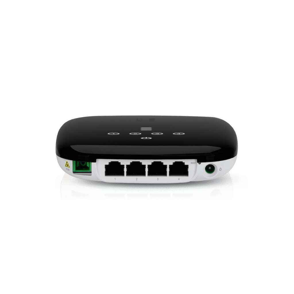 UBIQUITI UF-WIFI - UFiber WiFi 802.11n GPON ONU, Unidad de Red Óptica con 1 puerto WAN GPON (SC/APC) y 4 puertos LAN Gigabit Ethernet. - Image 6
