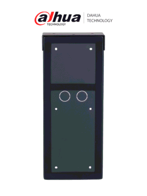 DAHUA VTM27R3 Protector de lluvia de superficie para un módulo de 3 VTO4202FB-X