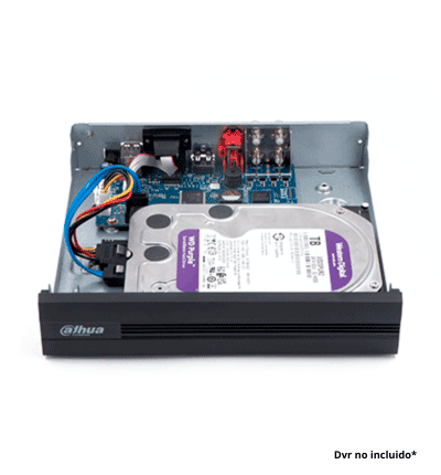 WESTERN WD10PURZ - Disco Duro de 1TB Purple/ Especial Para Videovigilancia/ Trabajo 24/7/ Interface: Sata 6 Gb/s/ Hasta 64 Cámaras/ Hasta 8 Bahías de Discos Duros/ 3 Años de Garantía/ - Image 3
