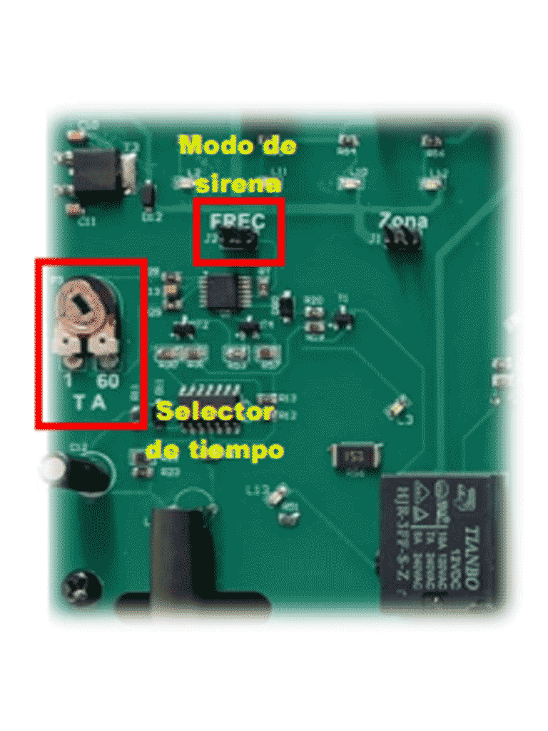 YONUSA EYM12000127NG - Energizador Modular para Cercos Eléctricos, Salida de Hasta 12,500 V, Alcance de 2,500 Metros Lineales (500 Metros en 5 Líneas), Alimentación 110/220 VAC, Compatible con Módulo WiFi, Bajo Consumo - Image 3