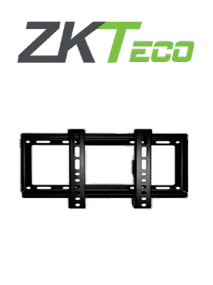 ZKTECO ZDBJ03 - Soporte de Pared Universal para Pantallas de 32" / Capacidad de carga 50kg / Compatibilidad con VESA / Color Negro / Fácil Instalación