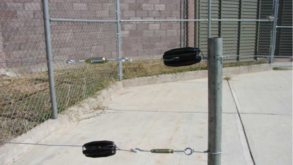 YONUSA BAAL500 - Bobina de alambre de aluminio de 500 mts. para líneas de cercos eléctricos YONUSA / Calibre 16 / Resistente a la corrosión - Image 2