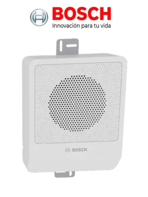 BOSCH M_LB10UC06FL- Altavoz / Caja acústica 6W / Plana / Blanca