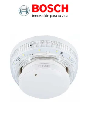 BOSCH F_FNX425UWFWH - Alarma Acústica y Visual / Carcasa Blanca / Estrobo Blanco / Direccionable / All-in-One 4000 / (No incluye tapa)