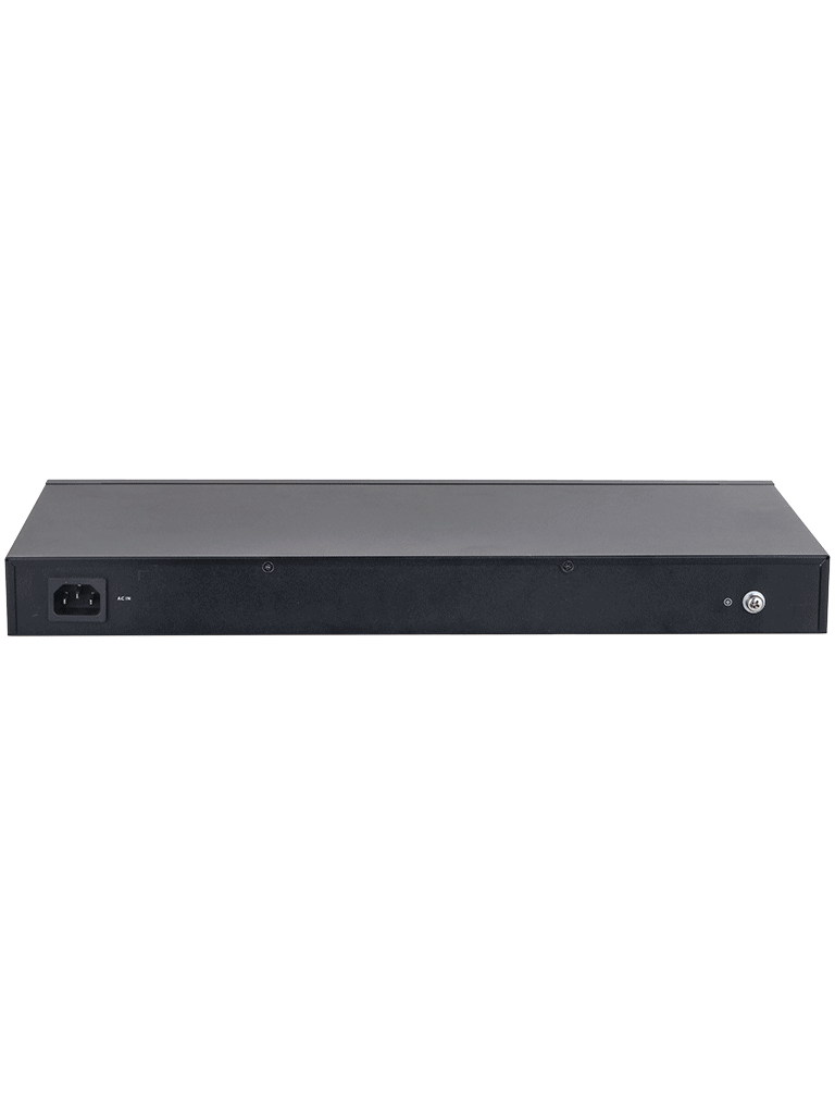 DAHUA DH-CS4220-16GT-190-V2 Switch Poe de 16 Puertos Gigabit con PoE inteligente, puerto rojo de 90W, 190W totales, 2 puertos SFP, PoE Watchdog, switching de 40 Gbps y protección avanzada contra descargas. Plataforma DoLynk Care/ - Image 2
