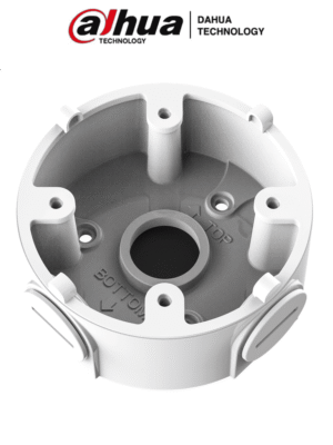 DAHUA PFA13A-E - Caja de conexiones para camaras domo DAHUA serie HDW1000 / 1100 / 1200 / 1220 / 1400 / 2231 / 2401M / HDW1100RVF / 1200 / 1220 / 1400
