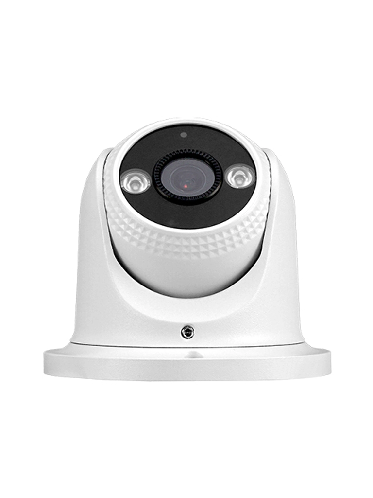 ZKTECO ES-855P31C-S8-MI-S-HL - Cámara IP Domo Híbrida Inteligente de 5 MP, Serie BioSense, Lente 3.6 mm, Micrófono Integrado, Video Analítico IVA, Visión nocturna híbrida: IR 40 m / Luz blanca 30 m, PoE, IP67, Onvif y Carcasa Metálica - Image 3