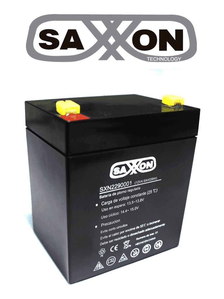 Seco-Larm Kit Fuente De Poder 1 - Kit De Poder Contiene 1 Fuente De Poder De 1.5 Amp, Bateria De Respaldo, Transformador Y Gabinete - Image 2