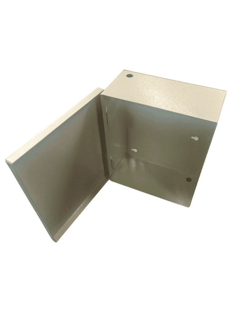 Seco-Larm Kit Fuente De Poder 1 - Kit De Poder Contiene 1 Fuente De Poder De 1.5 Amp, Bateria De Respaldo, Transformador Y Gabinete - Image 4