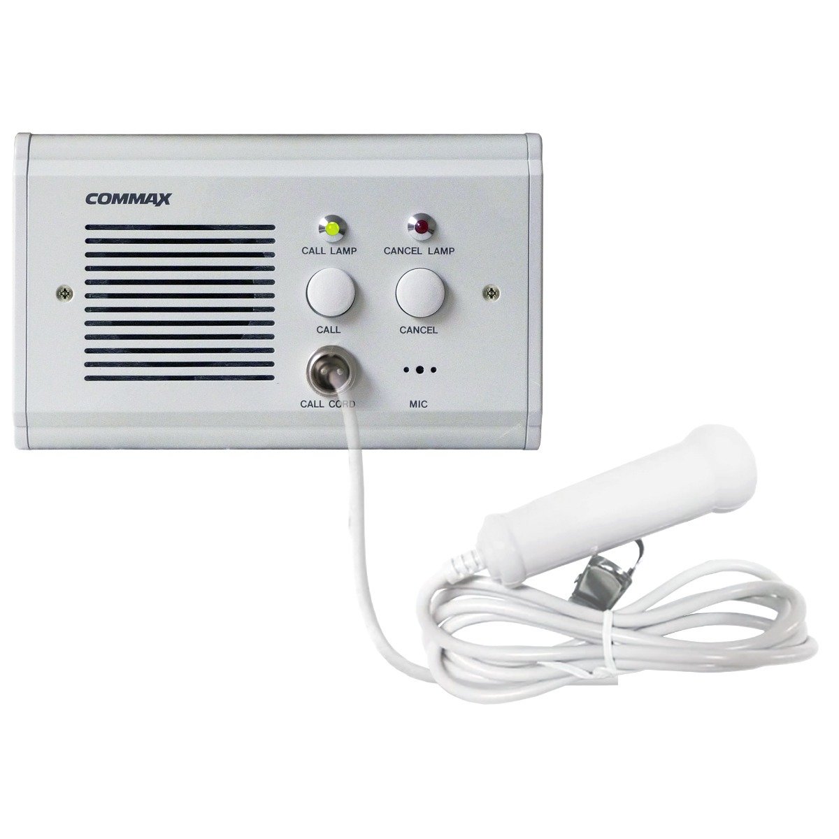 COMMAX CC200 - Botón pulsador de solicitud de asistencia medica para sistema de llamado de enfermería / Compatible solo con JNS4CS por conexión directa - Image 5