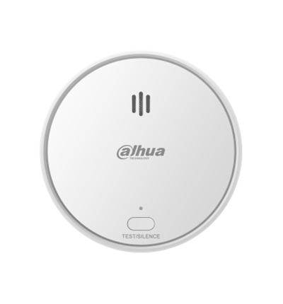 DAHUA DHI-HY-SA21A-W2 - Detector de Humo Inalámbrico / Sensor Fotoeléctrico de Doble Cámara / Sirena Interna de 85dB / Función de Prueba y Silenciar / Alarma Visual y Sonora / Indicador Led / AirShield - Image 3