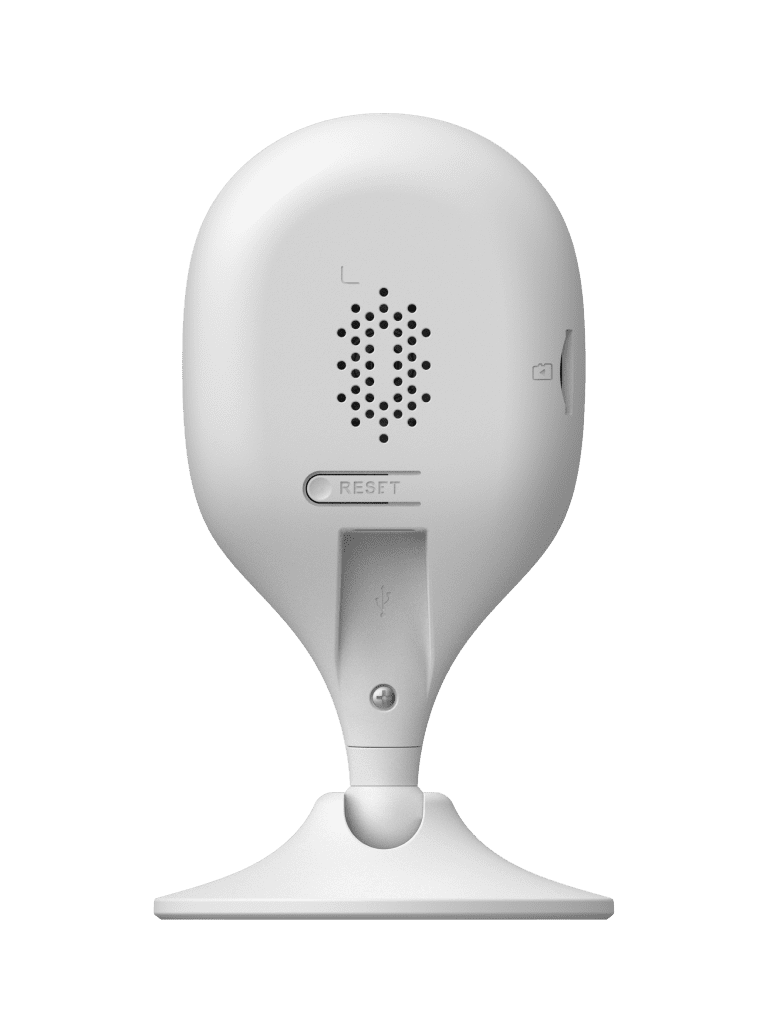 DAHUA DH-C3A - Cámara WiFi IP Cubo de 3MP con IA avanzada para detección de humanos y mascotas. Equipado con WiFi 6, emparejamiento por Bluetooth, audio bidireccional, IR de 10m, compresión H.265 y alarma de sonido - Image 3