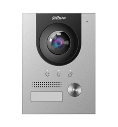 DAHUA KTP01L(S) - Kit de Videoportero IP con Frente de Calle Metálico Antivandálico y cámara de 2MP. Incluye monitor táctil de 7", ranura SD, control de puerta, E/S de alarmas, y switch PoE de 6 puertos, 36W. Ideal para seguridad avanzada/ - Image 4