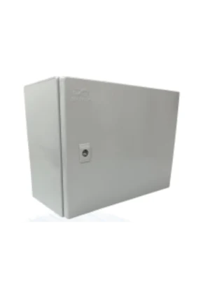 SBE TECH SBE-304020 Gabinete metálico / Alto 30.0 cm / Ancho 40.0 cm / Profundidad 20.0 cm grado IP 65 NEMA 4