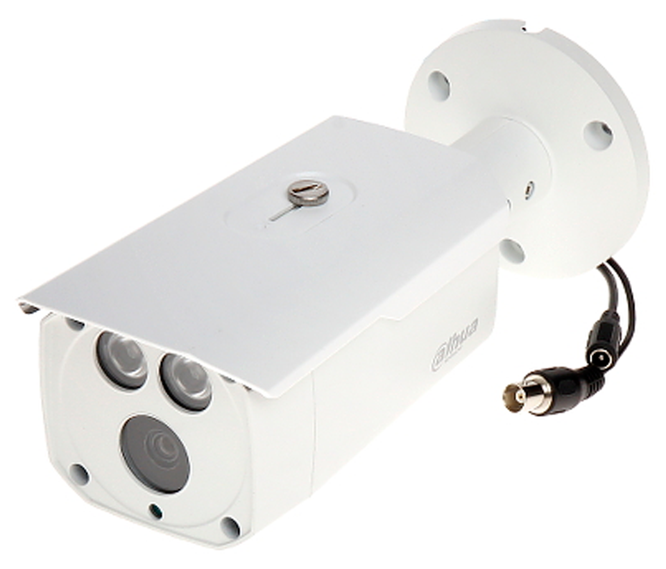 DAHUA HAC-HFW1200D-036- Camara Bullet HDCVI 1080p/ Lente 3.6 mm/ 87.5 Grados de Apertura/ Smart IR 80 Mts/ IP67/ Metálica/ DWDR/ BLC/ HLC/ TVI AHD y CVBS - Image 4