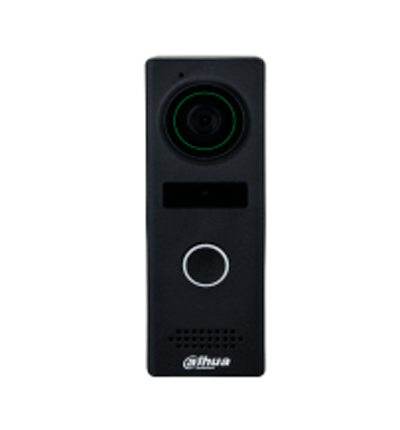 DAHUA KTA02M - Kit de videoportero analógico con frente de calle metálico y cámara de 1.3 MP, DWDR e IR automático. Incluye monitor TFT de 7", entrada y salida de audio, y soporte para botón de salida. Ideal para seguridad y comodidad/ - Image 3