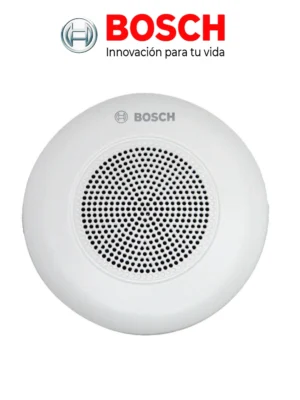 BOSCH M_LC5WC06E4 - Altavoz de Techo / 6W / ABS / 2"